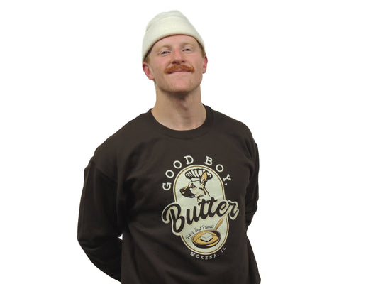 Good Boy, Butter Crew