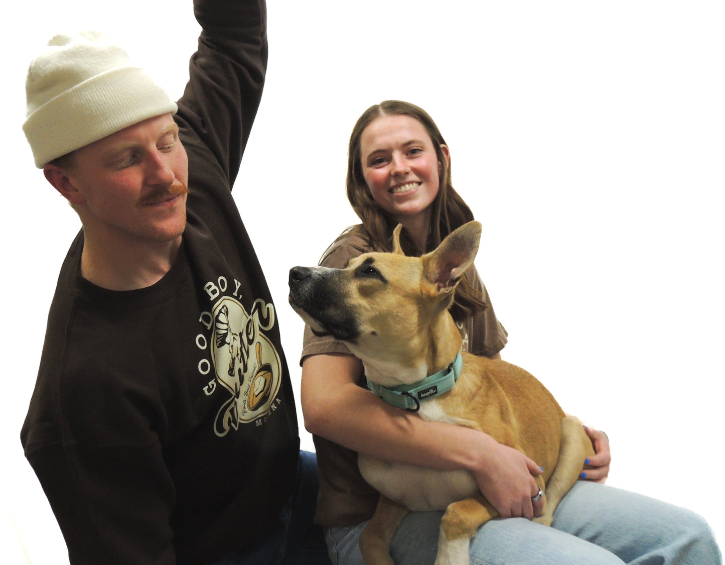 Good Boy, Butter Crew