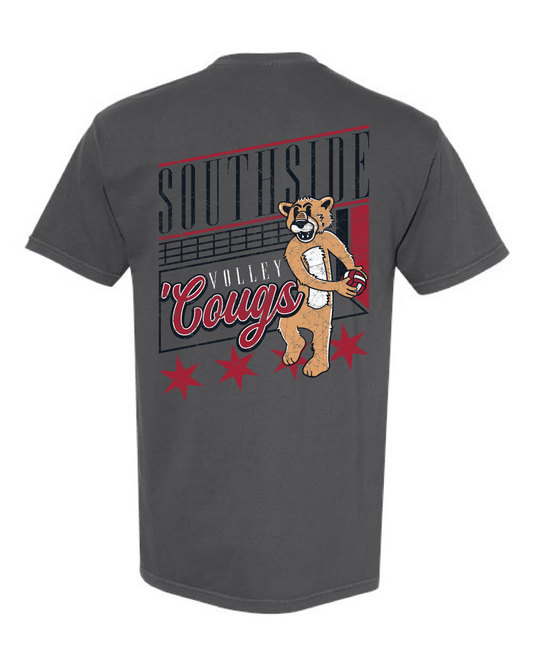 SOUTH SIDE VOLLEY COUGS