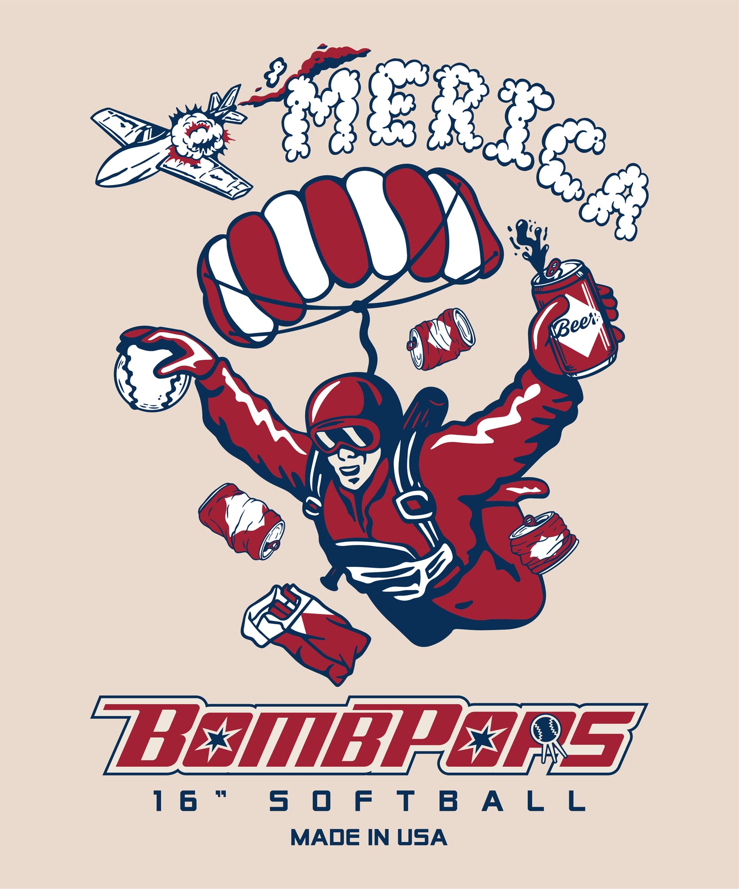 Bomb Pops S.1 X USA