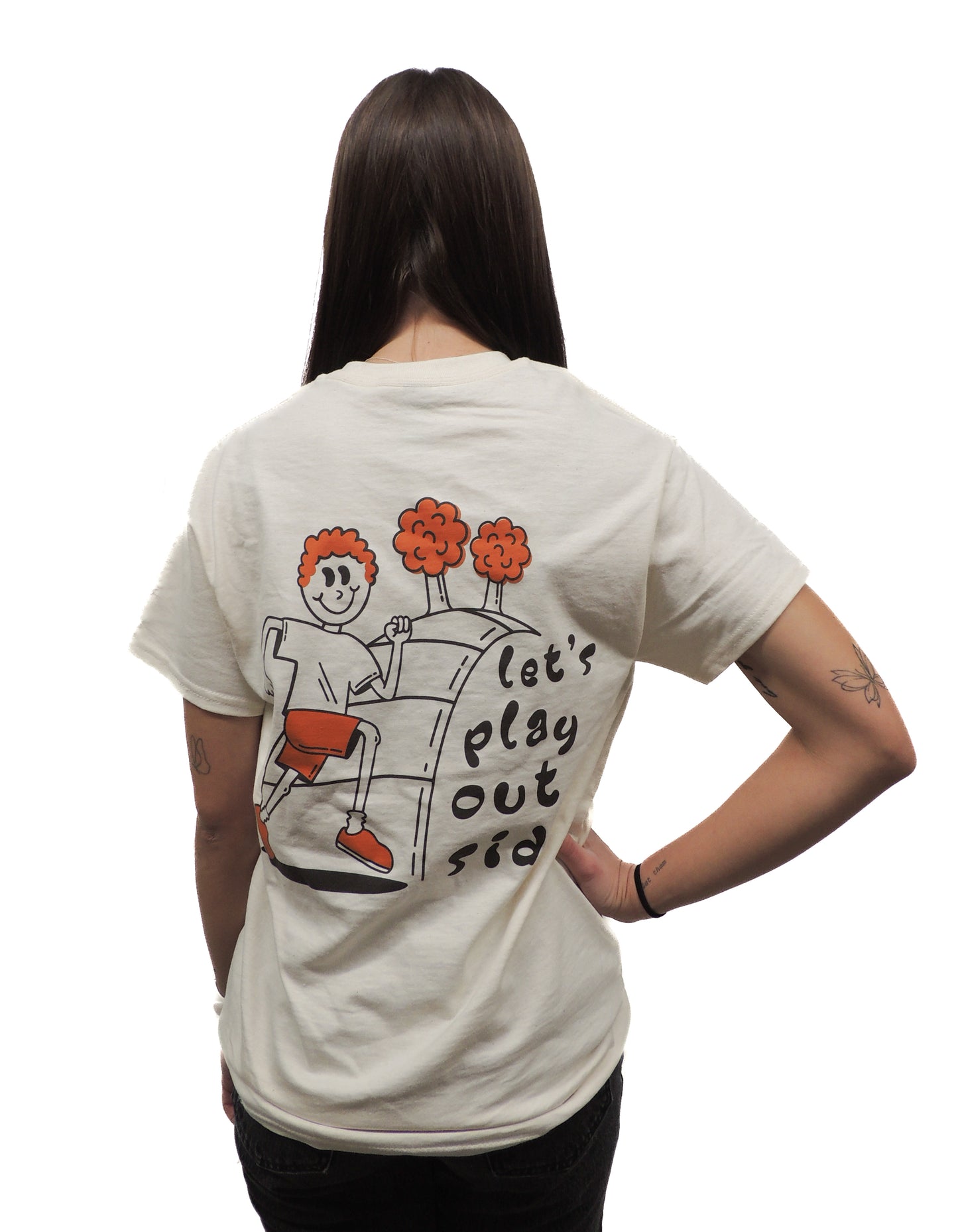 OFF THE GRID - LETS PLAY OUTSIDE