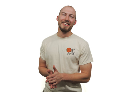 OFF THE GRID - LETS PLAY OUTSIDE