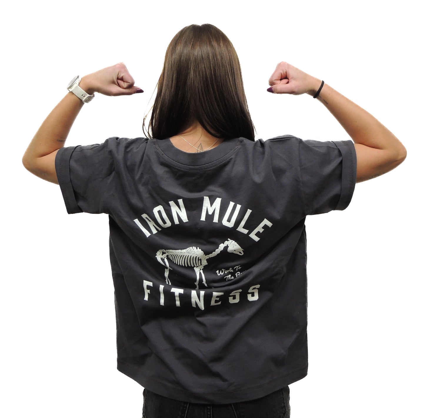 Iron Mule Pump Cover V.1