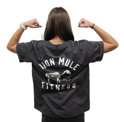 Iron Mule Pump Cover V.1