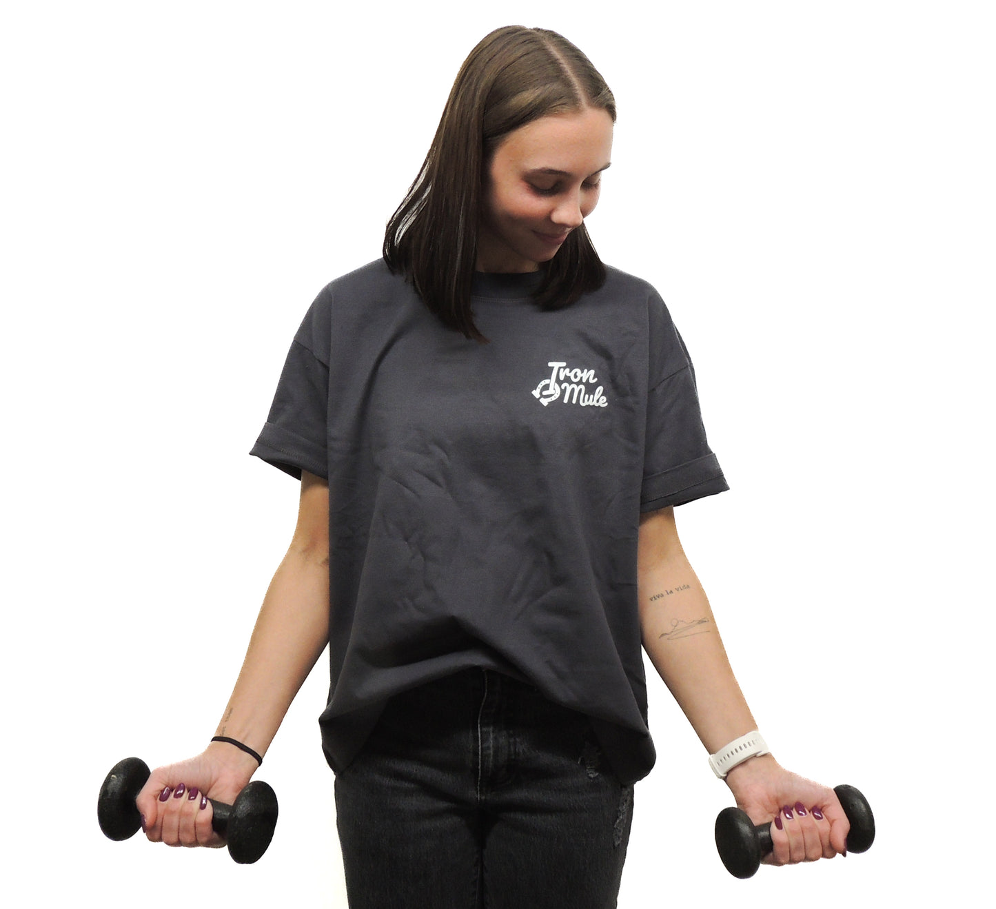 Iron Mule Pump Cover V.1