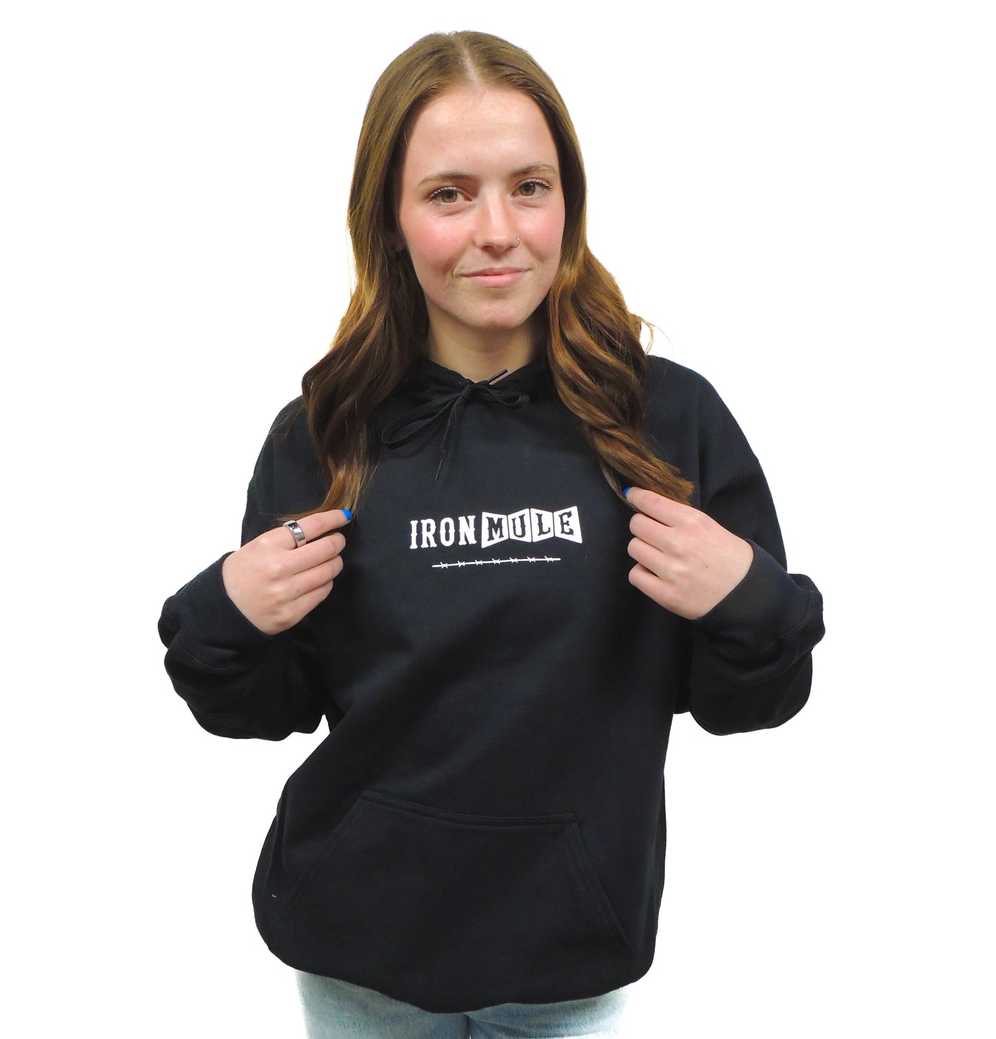 Iron Mule Pump Cover V.2