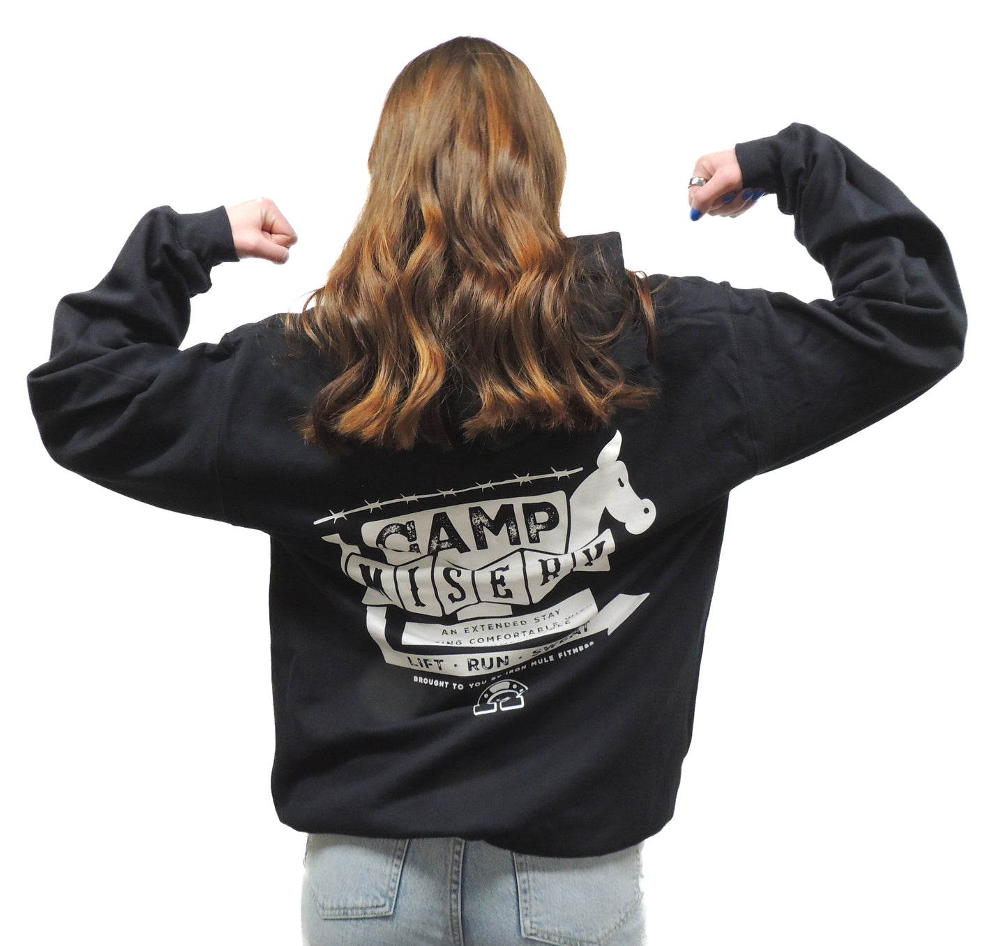 Iron Mule Pump Cover V.2