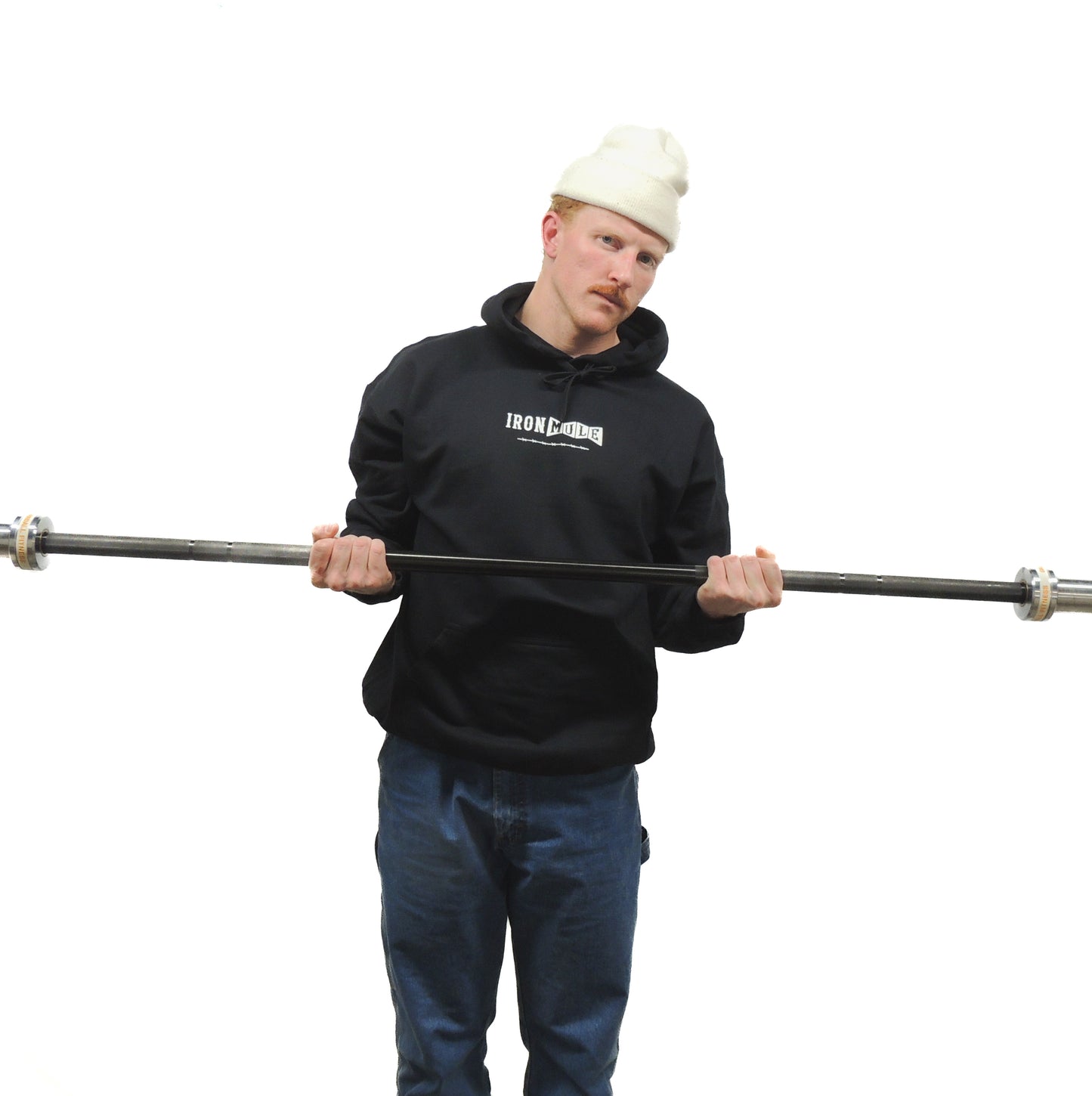 Iron Mule Pump Cover V.2