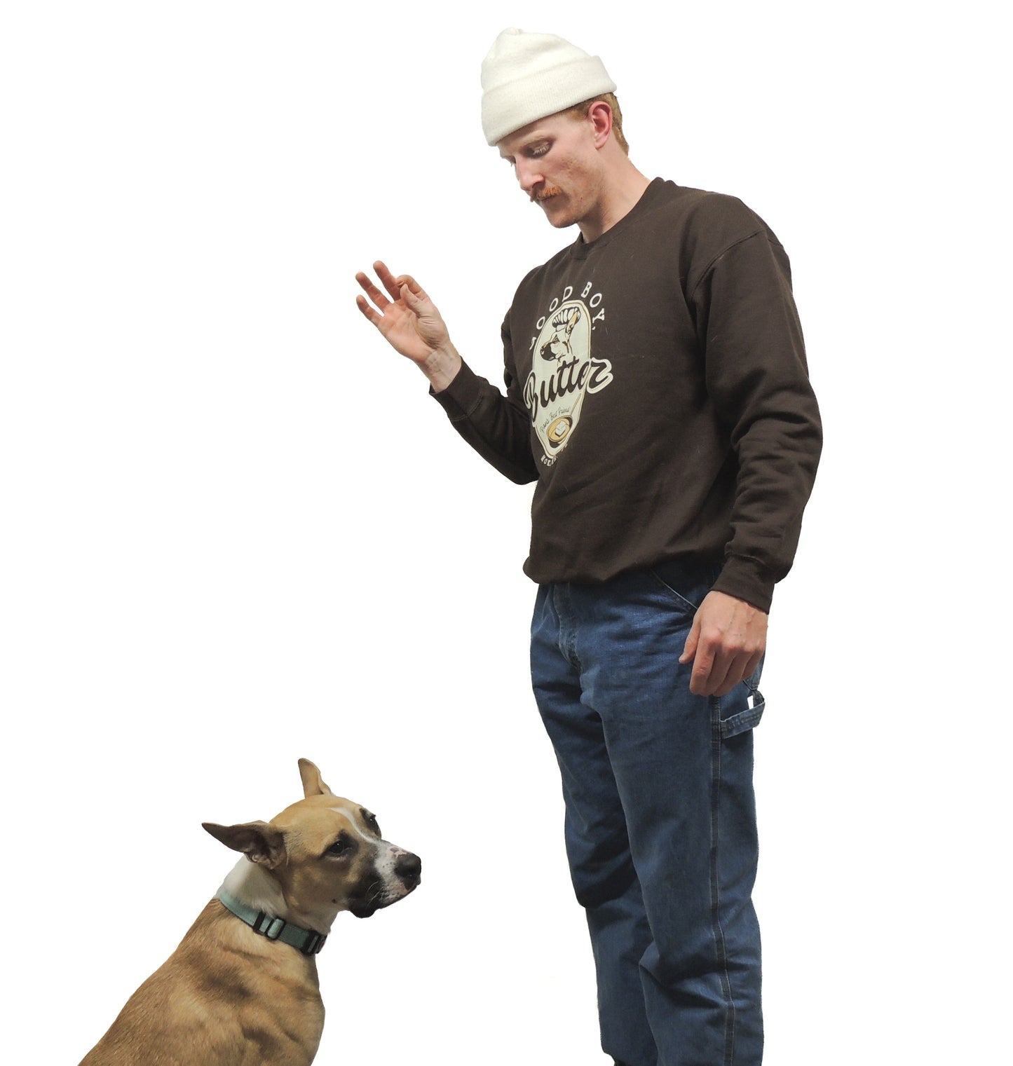 Good Boy, Butter Crew