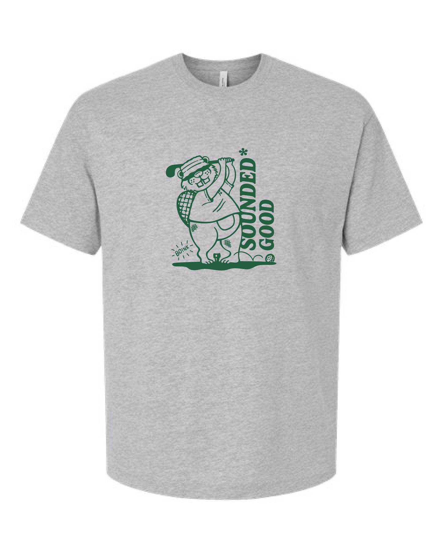 Sounded* Good Tee