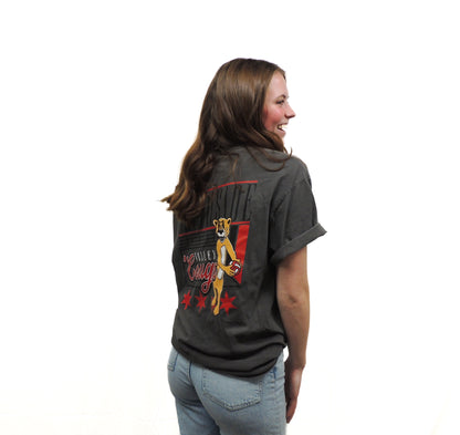 SOUTH SIDE VOLLEY COUGS