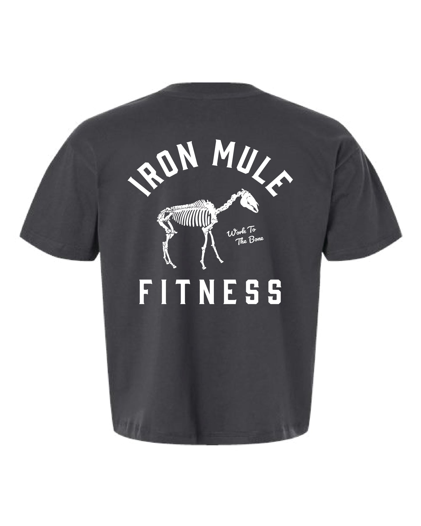 Iron Mule Pump Cover V.1