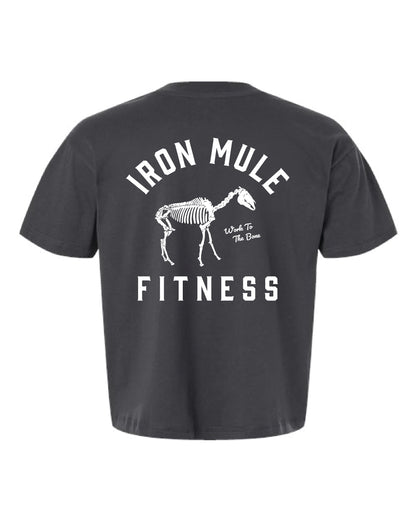 Iron Mule Pump Cover V.1