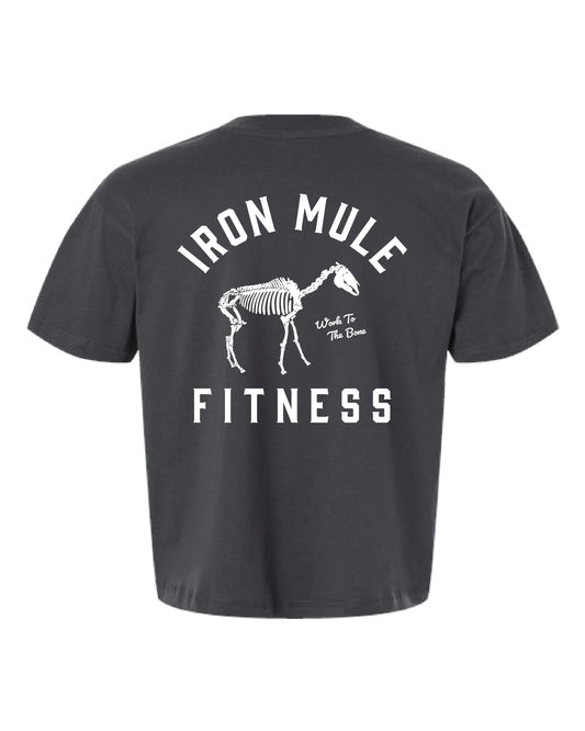 Iron Mule Pump Cover V.1