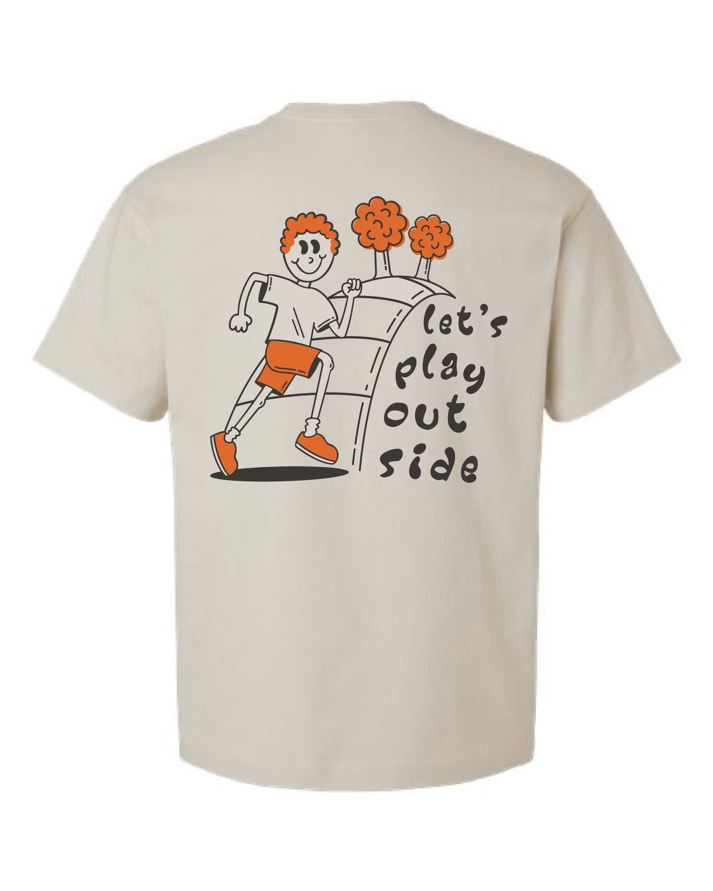 OFF THE GRID - LETS PLAY OUTSIDE