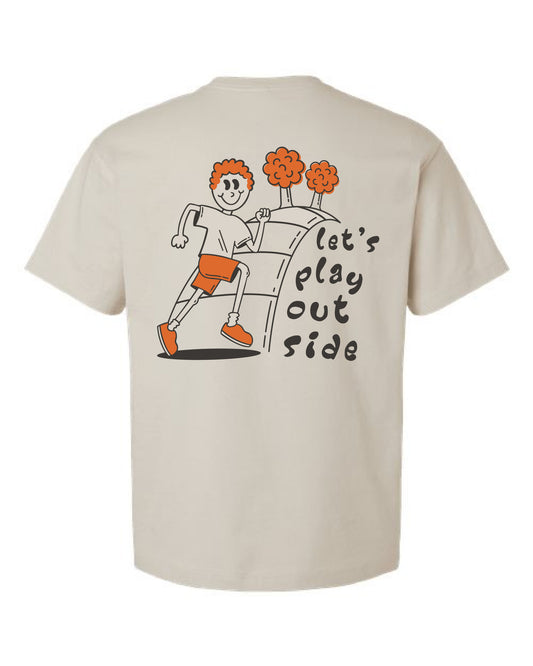 OFF THE GRID - LETS PLAY OUTSIDE