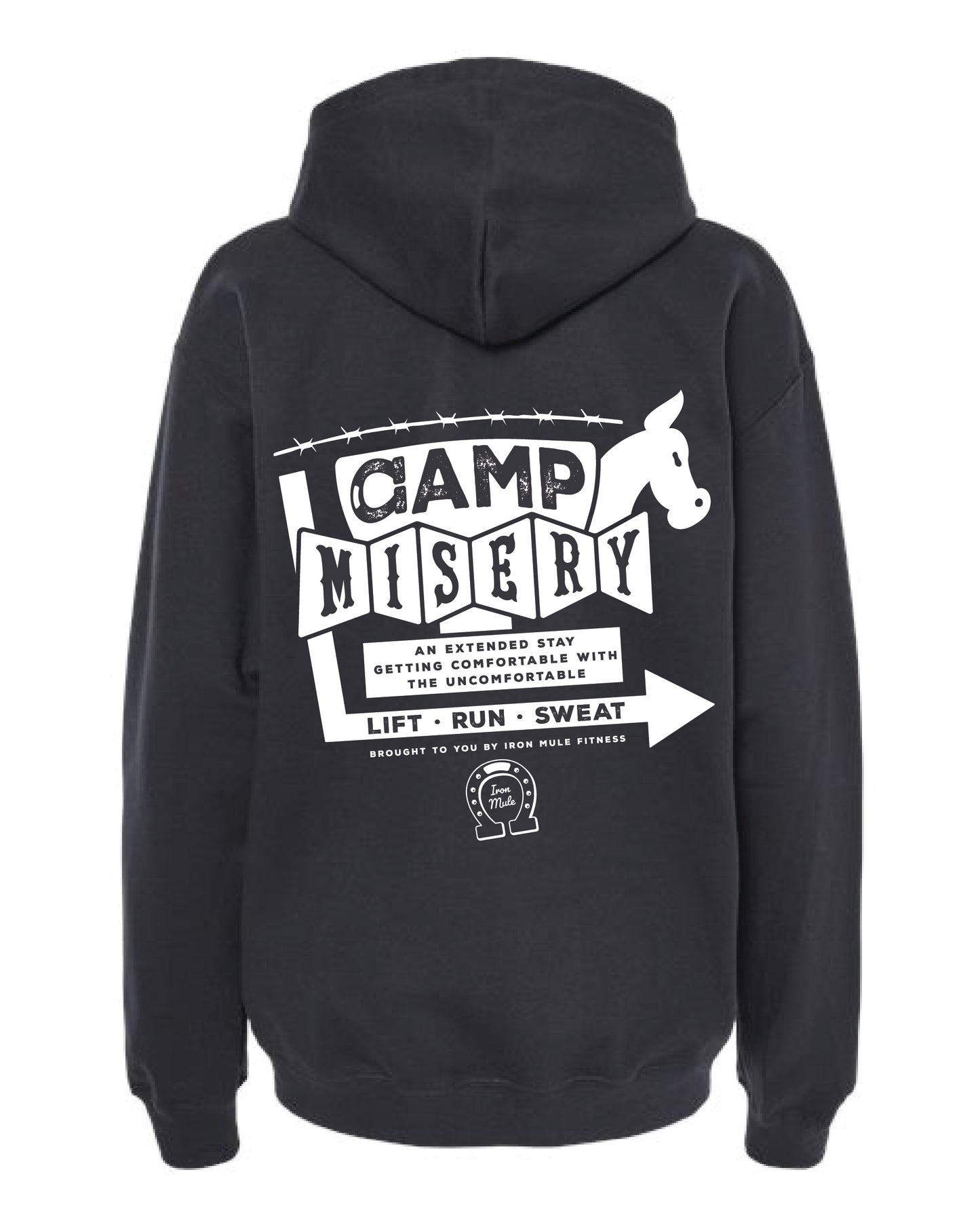 Iron Mule Pump Cover V.2