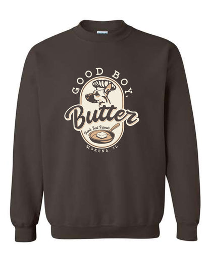 Good Boy, Butter Crew