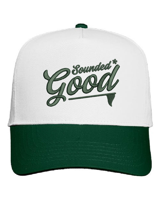 Sounded* Good Hat