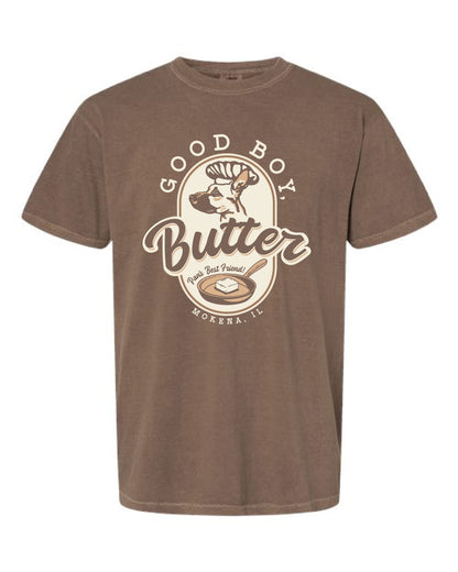 Good Boy, Butter Tee