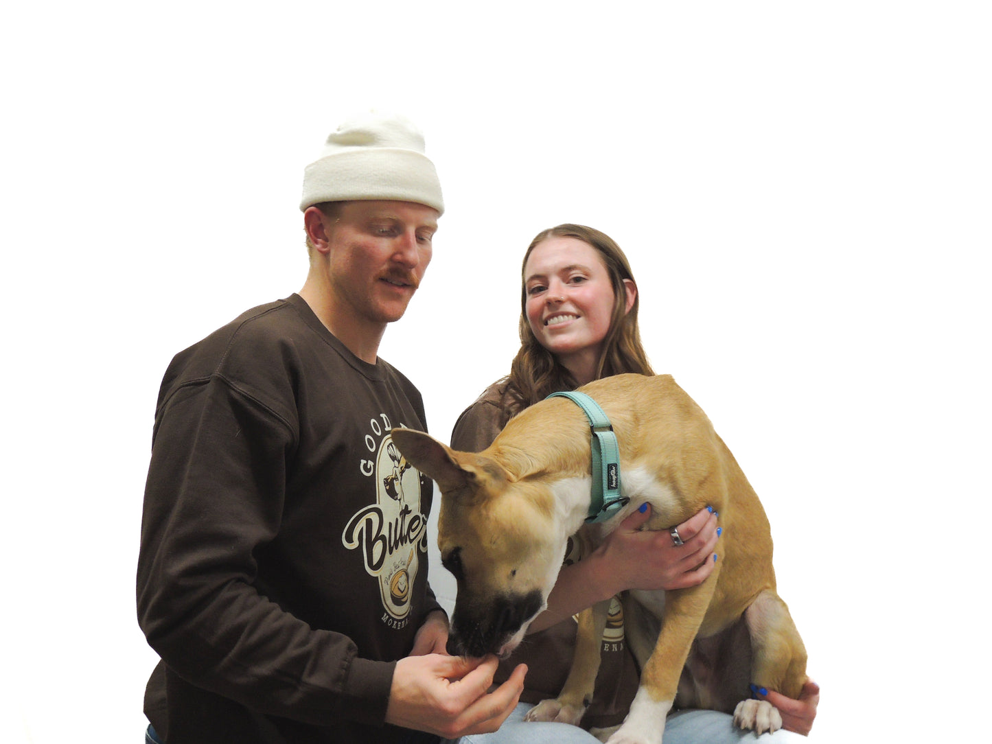 Good Boy, Butter Tee