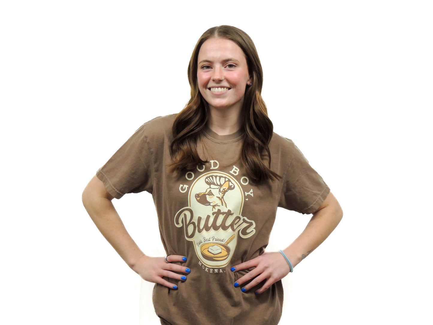 Good Boy, Butter Tee