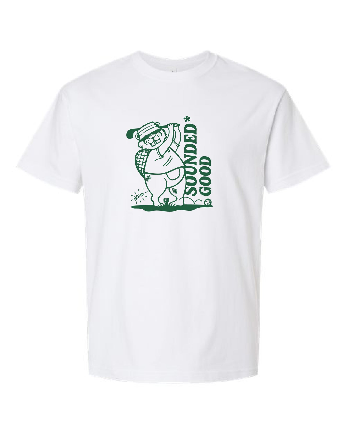 Sounded* Good Tee